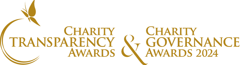 Charity Transparency Awards & Charity Governance Awards 2024 logo